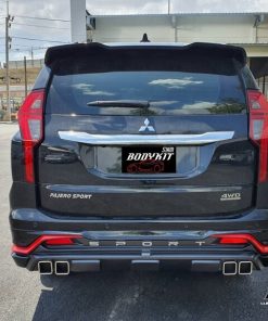 Super VIP V2 FULL SET Bodykit for Mitsubishi Pajero 2019-2020 (COLOR) - Image 3