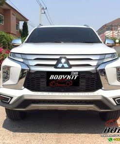 Super VIP V3 FULL SET Bodykit for Mitsubishi Pajero 2019-2020 (COLOR)