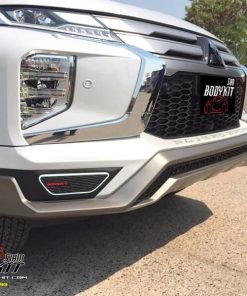 Super VIP V3 FULL SET Bodykit for Mitsubishi Pajero 2019-2020 (COLOR) - Image 5