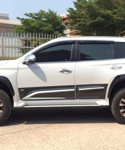 Super VIP V3 FULL SET Bodykit for Mitsubishi Pajero 2019-2020 (COLOR) - Image 4