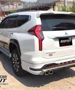 Super VIP V3 FULL SET Bodykit for Mitsubishi Pajero 2019-2020 (COLOR) - Image 3