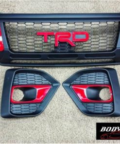 Front grille for Toyota Revo Rocco TRD 2017-2019 (COLOR)