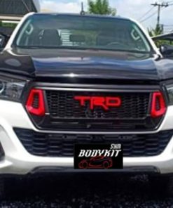 Front grille for Toyota Revo Rocco TRD 2017-2019 (COLOR) - Image 3