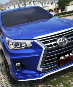 Lexus Design Bodykit for Toyota Revo Rocco (COLOR)