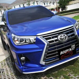 Lexus Design Bodykit for Toyota Revo Rocco (COLOR)