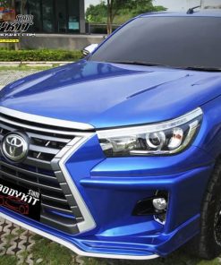 Lexus Design Bodykit for Toyota Revo Rocco (COLOR) - Image 3
