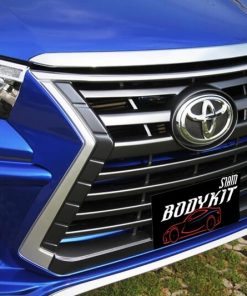 Alternative view of Lexus Design Bodykit for Toyota Revo Rocco (COLOR)