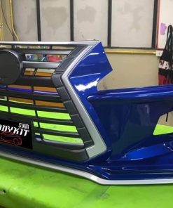 Lexus Design Bodykit for Toyota Revo Rocco (COLOR) - Image 5