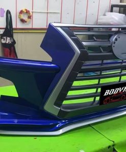 Lexus Design Bodykit for Toyota Revo Rocco (COLOR) - Image 4