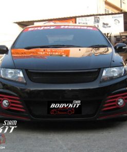 R8 Bodykit for Honda City 2008-2013 (RAW WORK)