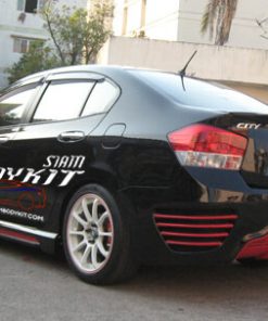 R8 Bodykit for Honda City 2008-2013 (RAW WORK) - Image 4