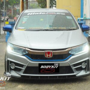 Super Sport Bodykit for Honda City 2017-2019 (RAW WORK)