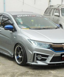 Alternative view of Super Sport Bodykit for Honda City 2017-2019 (RAW WORK)