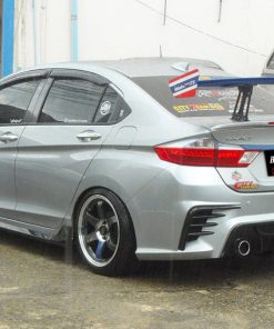 Super Sport Bodykit for Honda City 2017-2019 (RAW WORK) - Image 3