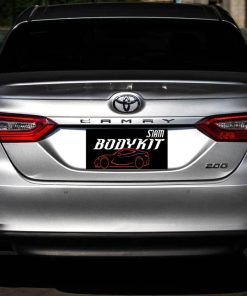 Tithum Bodykit for Toyota Camry 2019-2020 (COLOR) - Image 5