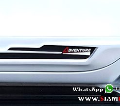 Alternative view of Adventure Side Protector For Mitsubishi Triton 2018-2020 (COLOR)