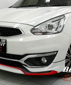 Alternative view of Amotriz Bodykit for Mitsubishi Mirage 2016 (COLOR)
