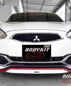Amotriz Bodykit for Mitsubishi Mirage 2016 (COLOR)