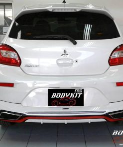 Amotriz Bodykit for Mitsubishi Mirage 2016 (COLOR) - Image 3