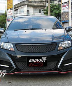 Type R Bodykit for Honda City 2008-2013 (RAW WORK)