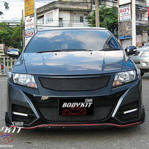 Type R Bodykit for Honda City 2008-2013 (RAW WORK)