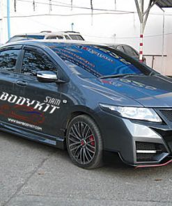 Type R Bodykit for Honda City 2008-2013 (RAW WORK) - Image 6