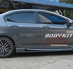 Type R Bodykit for Honda City 2008-2013 (RAW WORK) - Image 5