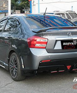 Type R Bodykit for Honda City 2008-2013 (RAW WORK) - Image 4