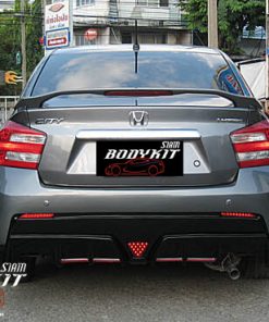 Type R Bodykit for Honda City 2008-2013 (RAW WORK) - Image 3