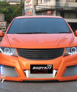 Vision Bodykit for Honda City 2008-2013 (RAW WORK)