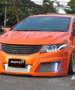 Alternative view of Vision Bodykit for Honda City 2008-2013 (RAW WORK)