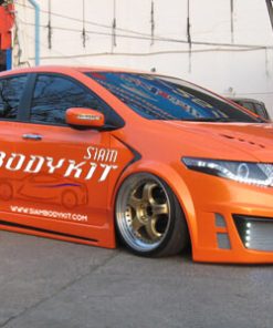 Vision Bodykit for Honda City 2008-2013 (RAW WORK) - Image 7