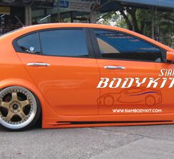 Vision Bodykit for Honda City 2008-2013 (RAW WORK) - Image 6