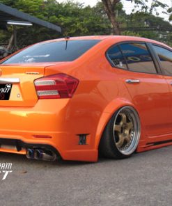 Vision Bodykit for Honda City 2008-2013 (RAW WORK) - Image 5