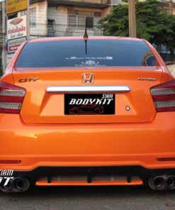 Vision Bodykit for Honda City 2008-2013 (RAW WORK) - Image 4