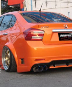 Vision Bodykit for Honda City 2008-2013 (RAW WORK) - Image 3