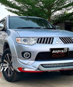 Alternative view of Amotriz Bodykit for Mitsubishi Pajero 2008-2014 (COLOR)