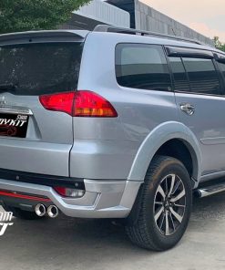 Amotriz Bodykit for Mitsubishi Pajero 2008-2014 (COLOR) - Image 4