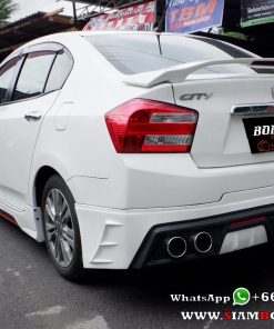 Sport Bodykit for Honda City 2012-2013 (COLOR) - Image 4