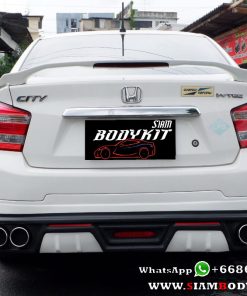 Sport Bodykit for Honda City 2012-2013 (COLOR) - Image 3