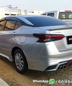 RDM V1 Bodykit for Nissan Almera 2020 (COLOR) - Image 4