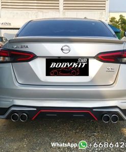 RDM V1 Bodykit for Nissan Almera 2020 (COLOR) - Image 3
