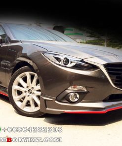 Strom Bodykit for Mazda 3 Skyactiv Hatchback (COLOR)