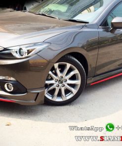 Alternative view of Strom Bodykit for Mazda 3 Skyactiv Hatchback (COLOR)