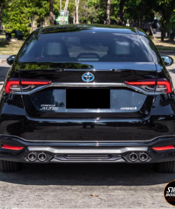 Fiar design ATX Bodykit for Toyota ALTIS 2019-2022 (COLOR) - Image 8