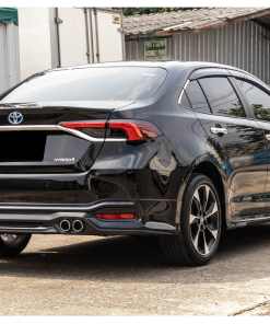 Fiar design ATX Bodykit for Toyota ALTIS 2019-2022 (COLOR) - Image 9