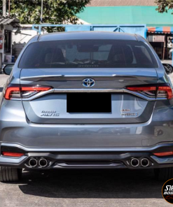 Fiar design ATX Bodykit for Toyota ALTIS 2019-2022 (COLOR) - Image 13