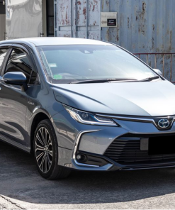 Fiar design ATX Bodykit for Toyota ALTIS 2019-2022 (COLOR) - Image 14
