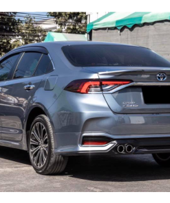 Fiar design ATX Bodykit for Toyota ALTIS 2019-2022 (COLOR) - Image 15