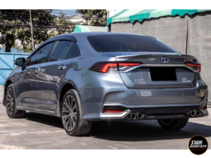 Fiar design ATX Bodykit for Toyota ALTIS 2019-2022 (COLOR)